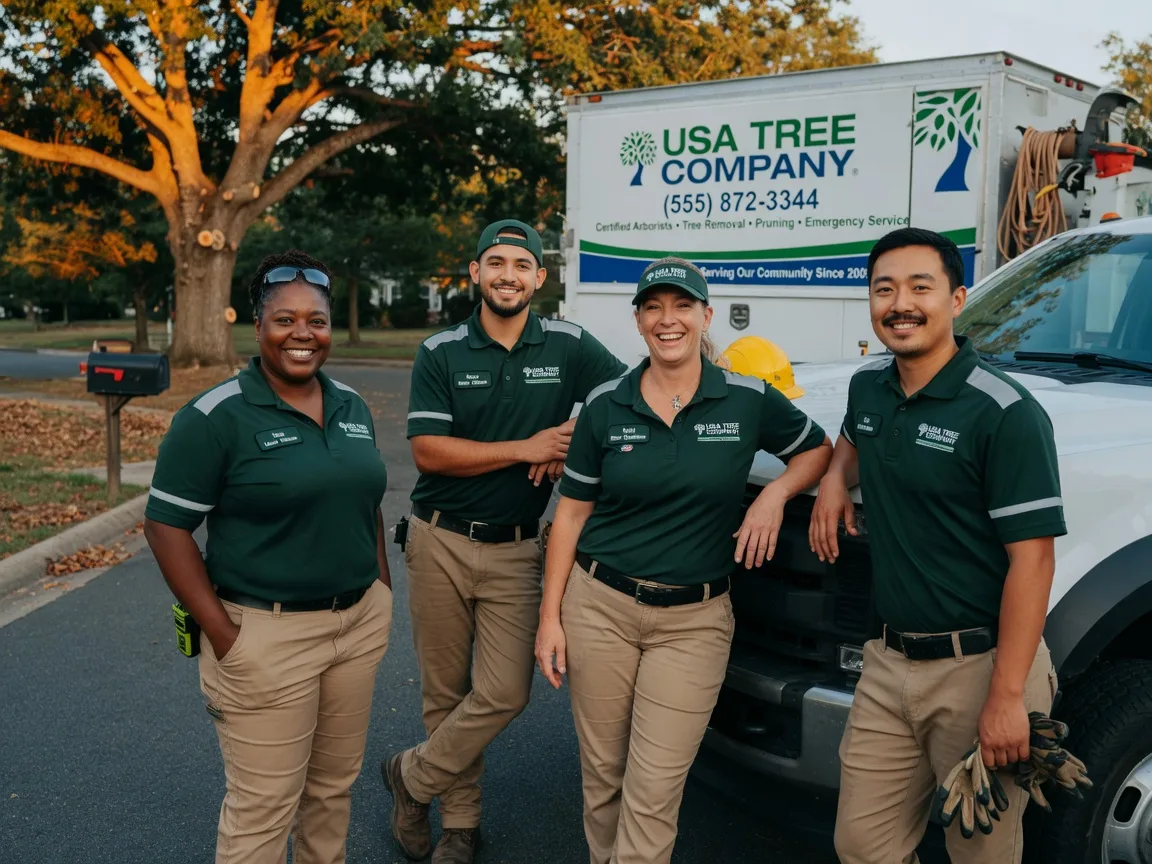 Tree Care company in Tipton, OK