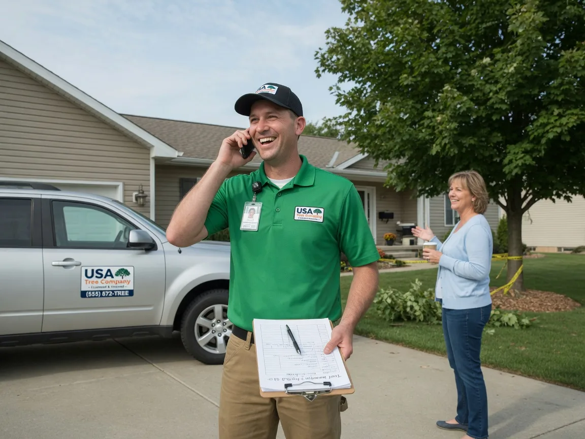 Tree Care Tipton, OK FAQs